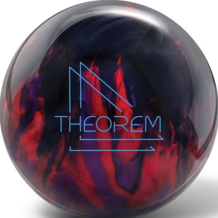 Track Theorem bowling ball photo