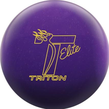 Track Triton Elite bowling ball photo