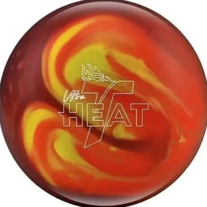 Track Ultra Heat bowling ball photo