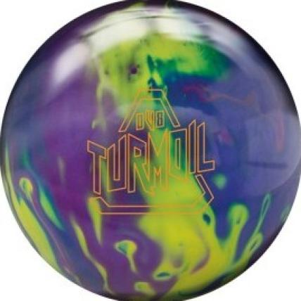 Turmoil Pearl bowling ball photo