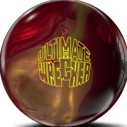 Ultimate Wrecker bowling ball photo