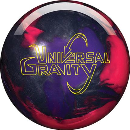 Universal Gravity bowling ball image