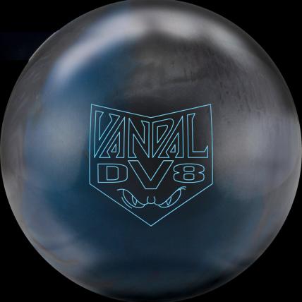 DV8 Vandal bowling ball photo