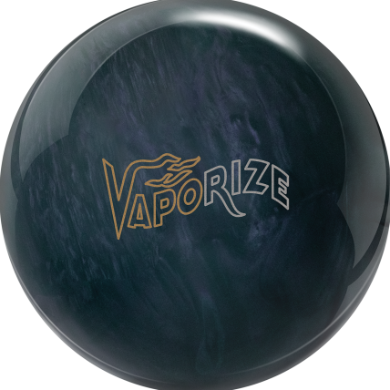 Vaporize bowling ball photo