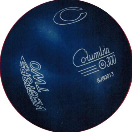 Columbia 300 Vector Two bowling ball photo