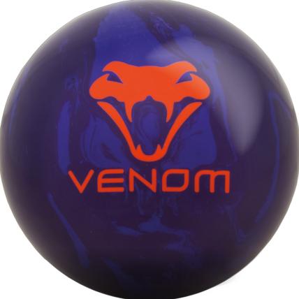Venom Shock bowling ball photo