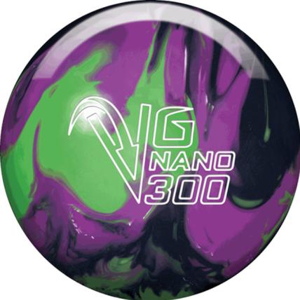 VG Nano 300 ADV bowling ball image