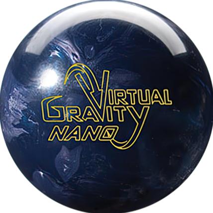 Virtual Gravity NANO SE bowling ball image