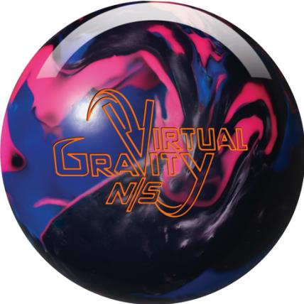 Virtual Gravity N/S bowling ball image