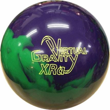 Virtual Gravity XRa bowling ball image