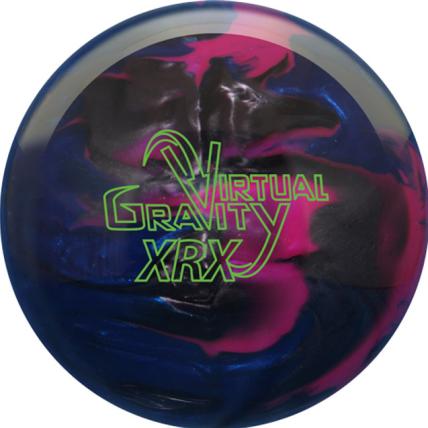 Virtual Gravity XRX bowling ball image