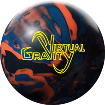 Virtual Gravity bowling ball image