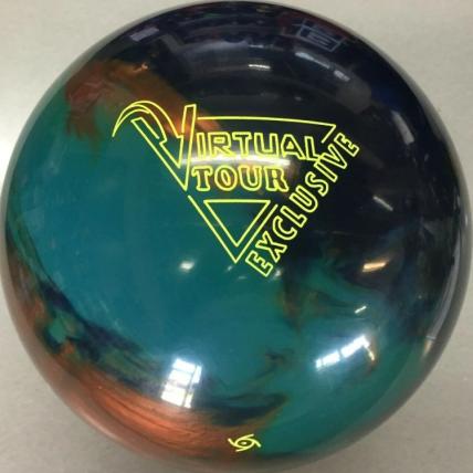 Virtual Tour Exclusive bowling ball image