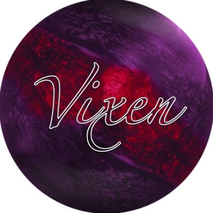 Vixen bowling ball photo
