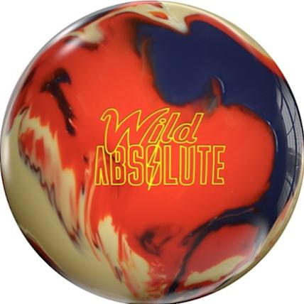 Wild Absolute bowling ball photo