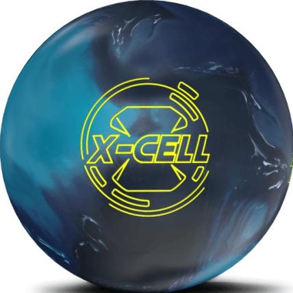 X-Cell bowling ball photo