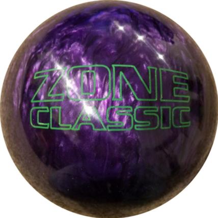 Zone Classic bowling ball photo