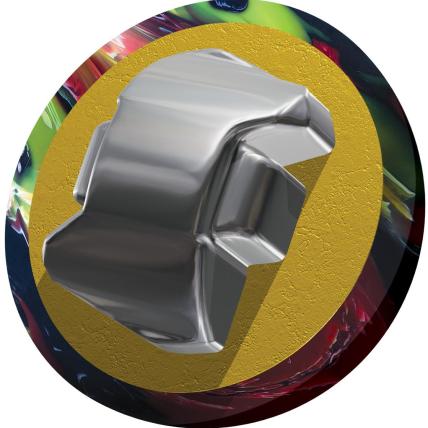 Roto Grip Nucleus II core graphic