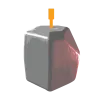 Disturbance core icon