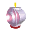 Rad-E core icon