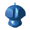 Sideswipe core icon