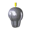 Halogen core icon