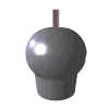 Vintage Light Bulb core icon